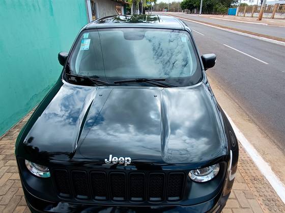 JEEP RENEGADE 1.8 16V FLEX SPORT 4P AUTOMÁTICO JEEP RENEGADE 1.8 16V FLEX SPORT 4P AUTOMÁTICO